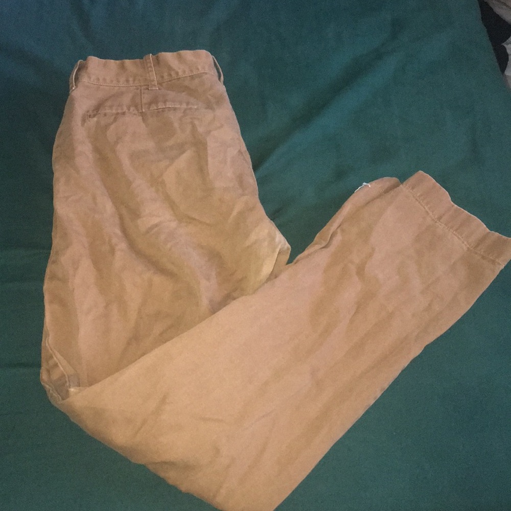 Khaki Pants